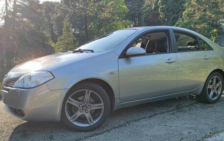 Nissan Primera III, 2005 год, 550 000 рублей, 2 фотография