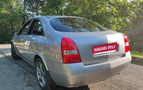 Nissan Primera III, 2005 год, 550 000 рублей, 5 фотография