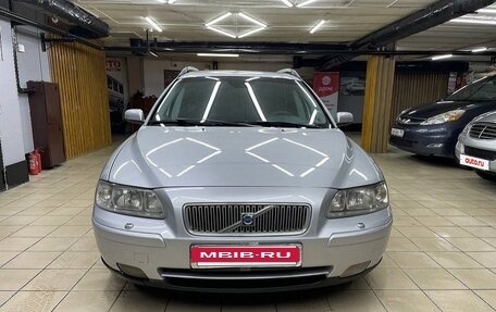 Volvo V70 III рестайлинг, 2005 год, 595 000 рублей, 2 фотография