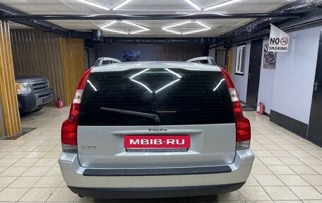 Volvo V70 III рестайлинг, 2005 год, 595 000 рублей, 5 фотография