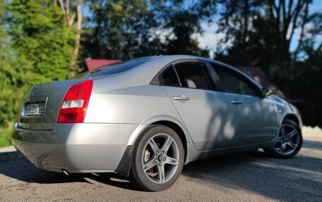 Nissan Primera III, 2005 год, 550 000 рублей, 6 фотография