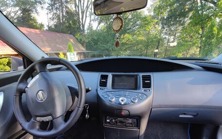 Nissan Primera III, 2005 год, 550 000 рублей, 9 фотография