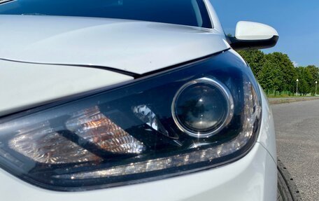 Hyundai Solaris II рестайлинг, 2019 год, 1 155 000 рублей, 3 фотография