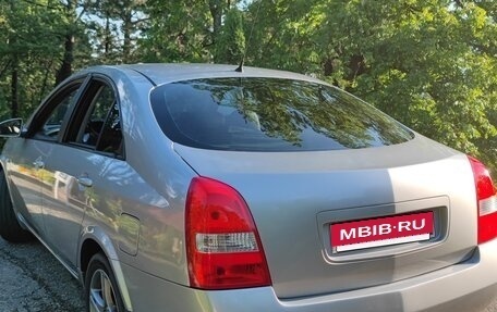 Nissan Primera III, 2005 год, 550 000 рублей, 7 фотография