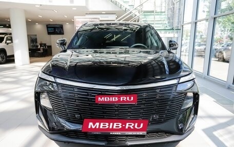 Haval F7x, 2025 год, 3 699 000 рублей, 5 фотография