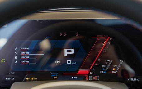 BMW X6 M, 2025 год, 24 990 000 рублей, 12 фотография