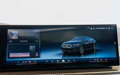 BMW X6, 2024 год, 16 990 000 рублей, 14 фотография