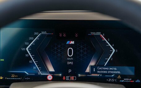 BMW X6, 2024 год, 16 990 000 рублей, 12 фотография