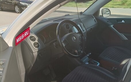 Volkswagen Tiguan I, 2008 год, 1 150 000 рублей, 2 фотография