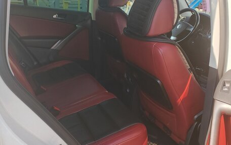 Volkswagen Tiguan I, 2008 год, 1 150 000 рублей, 3 фотография