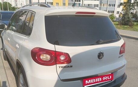 Volkswagen Tiguan I, 2008 год, 1 150 000 рублей, 5 фотография