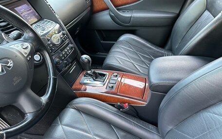 Infiniti FX II, 2010 год, 2 099 000 рублей, 9 фотография