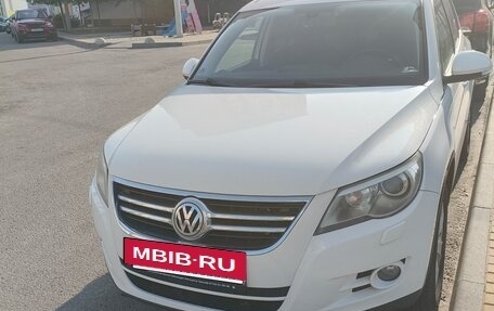 Volkswagen Tiguan I, 2008 год, 1 150 000 рублей, 4 фотография