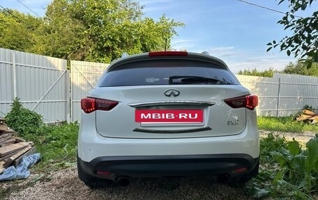 Infiniti FX II, 2010 год, 2 099 000 рублей, 6 фотография
