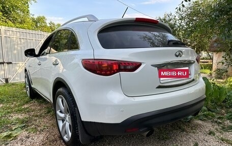 Infiniti FX II, 2010 год, 2 099 000 рублей, 7 фотография