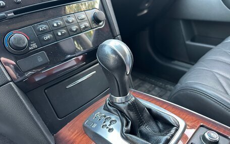 Infiniti FX II, 2010 год, 2 099 000 рублей, 22 фотография