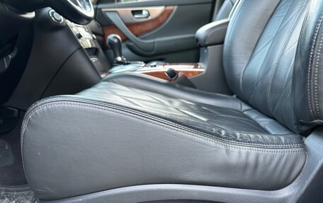 Infiniti FX II, 2010 год, 2 099 000 рублей, 23 фотография