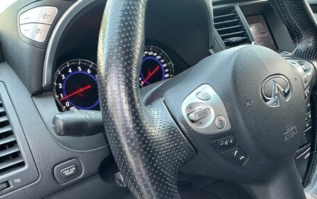 Infiniti FX II, 2010 год, 2 099 000 рублей, 21 фотография