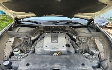 Infiniti FX II, 2010 год, 2 099 000 рублей, 24 фотография