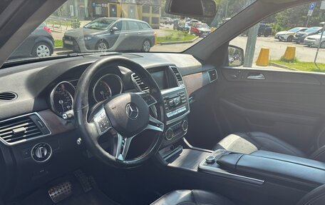 Mercedes-Benz M-Класс, 2012 год, 1 650 000 рублей, 5 фотография