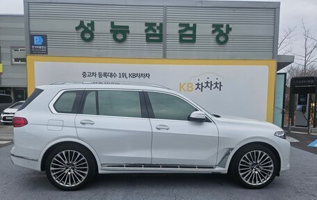 BMW X7, 2022 год, 7 690 000 рублей, 4 фотография