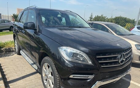 Mercedes-Benz M-Класс, 2012 год, 1 650 000 рублей, 2 фотография