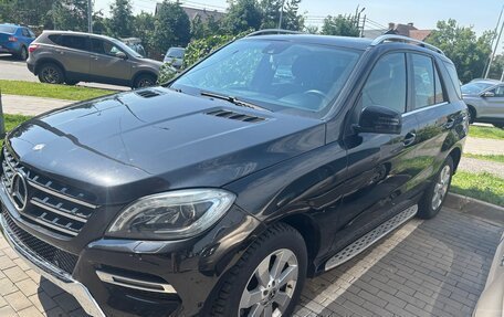 Mercedes-Benz M-Класс, 2012 год, 1 650 000 рублей, 3 фотография