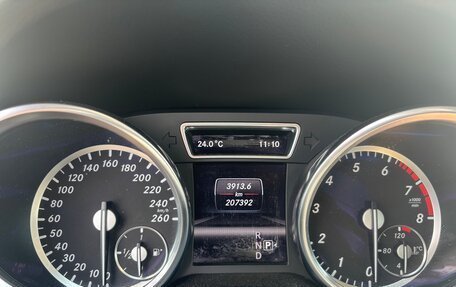 Mercedes-Benz M-Класс, 2012 год, 1 650 000 рублей, 6 фотография