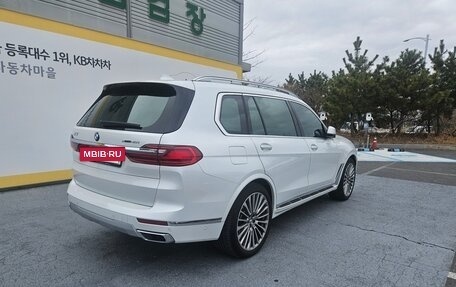 BMW X7, 2022 год, 7 690 000 рублей, 5 фотография