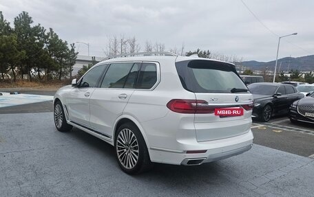 BMW X7, 2022 год, 7 690 000 рублей, 7 фотография
