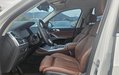 BMW X7, 2022 год, 7 690 000 рублей, 9 фотография