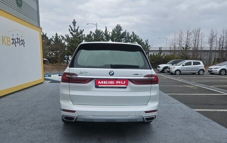 BMW X7, 2022 год, 7 690 000 рублей, 6 фотография