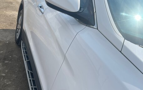 Hyundai Santa Fe III рестайлинг, 2013 год, 2 200 000 рублей, 3 фотография