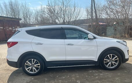 Hyundai Santa Fe III рестайлинг, 2013 год, 2 200 000 рублей, 2 фотография
