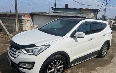 Hyundai Santa Fe III рестайлинг, 2013 год, 2 200 000 рублей, 8 фотография