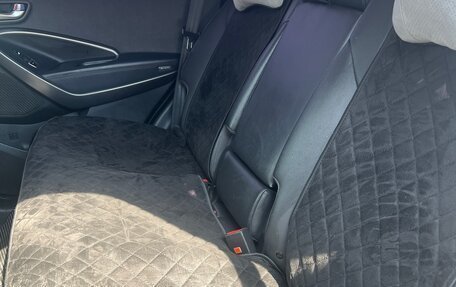 Hyundai Santa Fe III рестайлинг, 2013 год, 2 200 000 рублей, 18 фотография