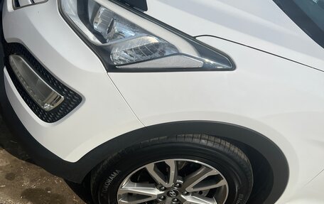 Hyundai Santa Fe III рестайлинг, 2013 год, 2 200 000 рублей, 10 фотография
