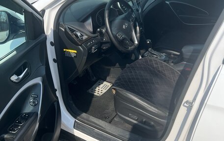 Hyundai Santa Fe III рестайлинг, 2013 год, 2 200 000 рублей, 13 фотография