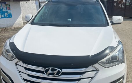 Hyundai Santa Fe III рестайлинг, 2013 год, 2 200 000 рублей, 9 фотография