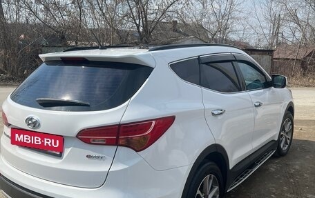 Hyundai Santa Fe III рестайлинг, 2013 год, 2 200 000 рублей, 4 фотография