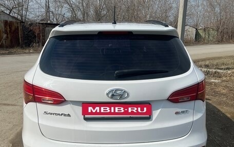 Hyundai Santa Fe III рестайлинг, 2013 год, 2 200 000 рублей, 5 фотография