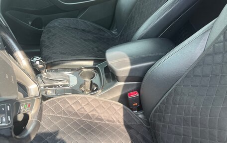Hyundai Santa Fe III рестайлинг, 2013 год, 2 200 000 рублей, 16 фотография