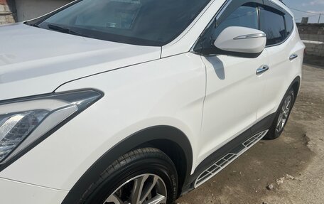 Hyundai Santa Fe III рестайлинг, 2013 год, 2 200 000 рублей, 11 фотография