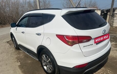 Hyundai Santa Fe III рестайлинг, 2013 год, 2 200 000 рублей, 6 фотография