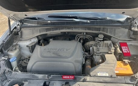 Hyundai Santa Fe III рестайлинг, 2013 год, 2 200 000 рублей, 12 фотография