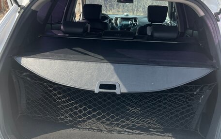 Hyundai Santa Fe III рестайлинг, 2013 год, 2 200 000 рублей, 19 фотография