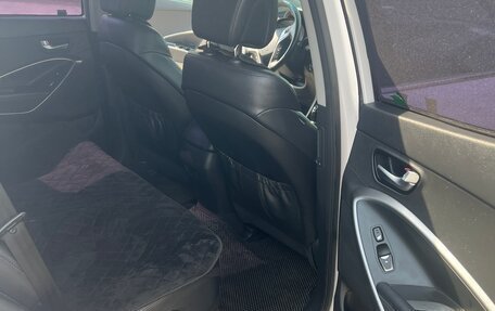 Hyundai Santa Fe III рестайлинг, 2013 год, 2 200 000 рублей, 20 фотография