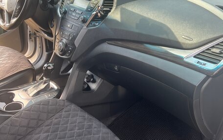 Hyundai Santa Fe III рестайлинг, 2013 год, 2 200 000 рублей, 21 фотография