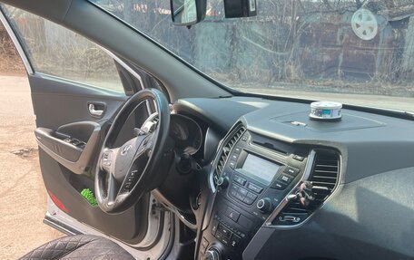 Hyundai Santa Fe III рестайлинг, 2013 год, 2 200 000 рублей, 22 фотография
