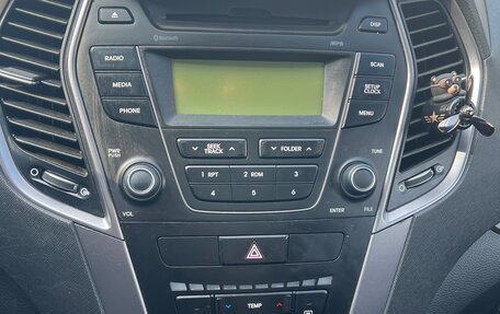 Hyundai Santa Fe III рестайлинг, 2013 год, 2 200 000 рублей, 25 фотография
